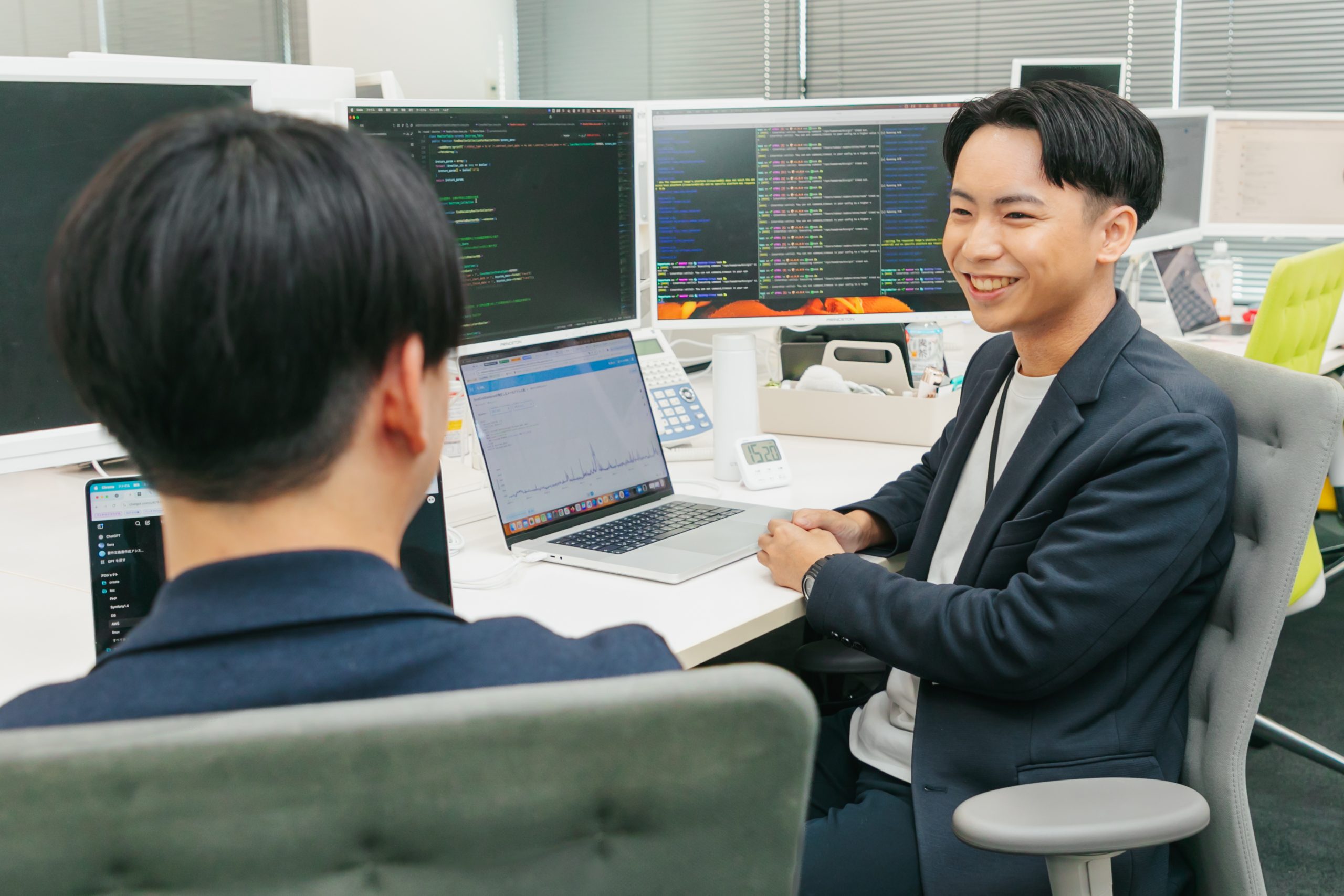 営業部